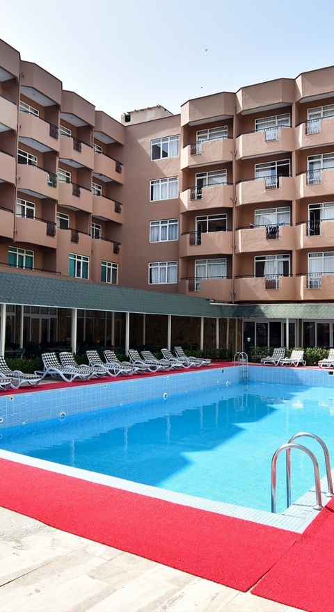 OTEL CLUB NİNA ÖREN