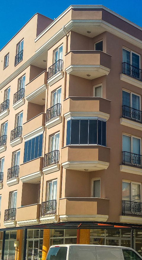 NİGAR BAKAY APARTMANI