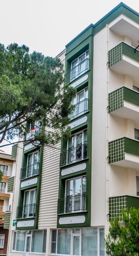 GÜRSOY APARTMANI YENİ MAHALLE