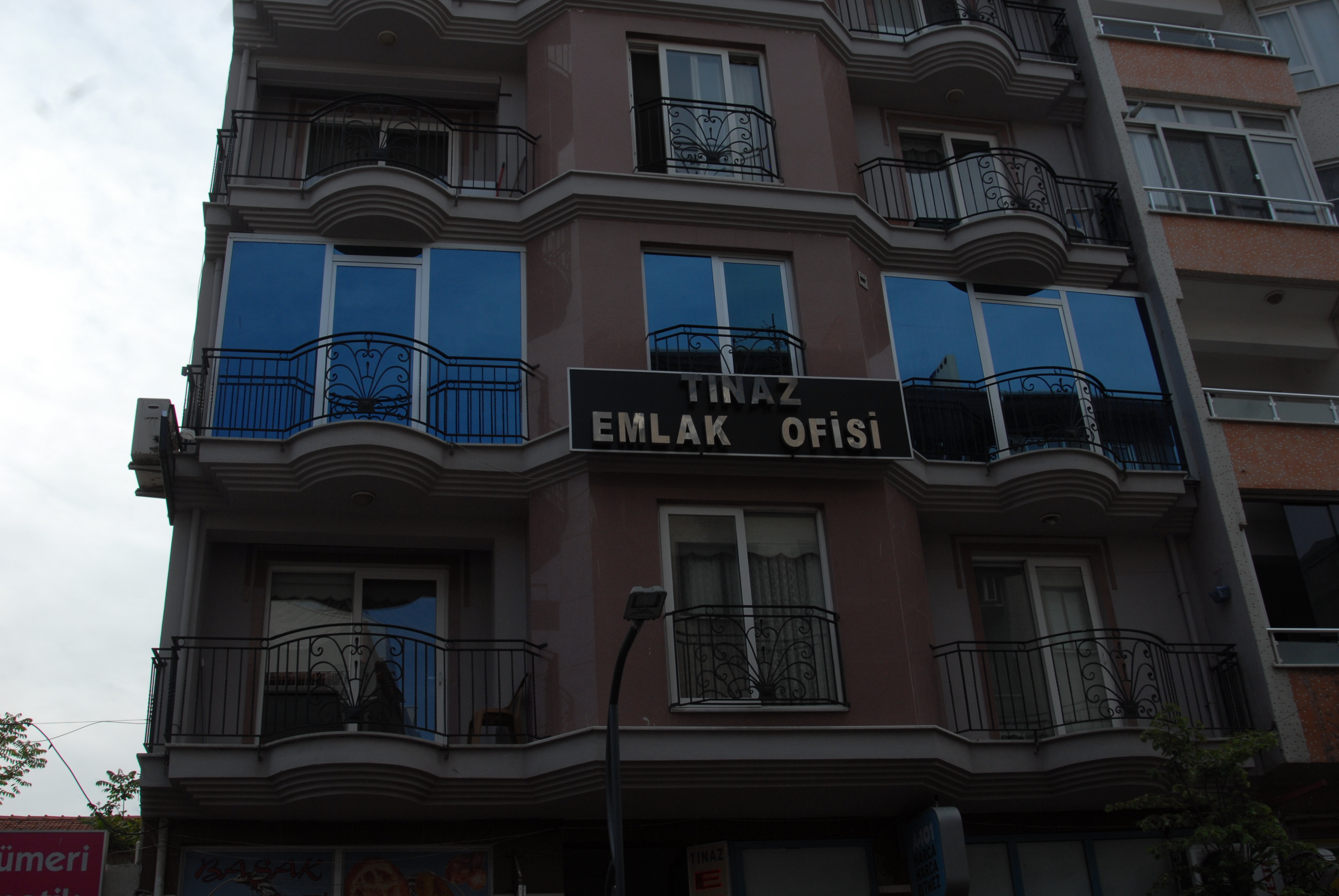 ÖZCAN APARTMANI